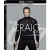 Image de Coffret Daniel Craig La Collection James Bond 007 4 Films Blu-ray 4K Ultra HD en occasion ou reconditionné