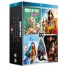 Image de Coffret DC Universe 5 Films Blu-ray en occasion ou reconditionné
