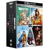 Image de Coffret DC Universe 5 Films Blu-ray 4K Ultra HD en occasion ou reconditionné