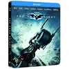 Image de Batman - The Dark Knight, le Chevalier Noir [Édition SteelBook®] [Blu-ray]
