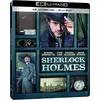Image de Sherlock Holmes [Édition Limitée SteelBook 4K Ultra-HD + Blu-Ray] [4K Ultra HD + Blu-ray - Boîtier SteelBook® limité]