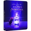 Image de Sacrées sorcières [Blu-ray + DVD - Édition boîtier SteelBook®]