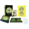 Image de Coffret Rick And Morty Saisons 1 à 4 Edition Collector Blu-ray en occasion ou reconditionné