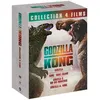 Image de Coffret Godzilla, Godzilla : Roi des monstres, Kong : Skull Island, Godzilla vs Kong DVD en occasion ou reconditionné