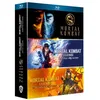 Image de Coffret Mortal Kombat 2021, Mortal Kombat Legends : Scorpion's Revenge, Mortal Kombat Legends : Battle Of The Realms Blu-ray en occasion ou reconditionné