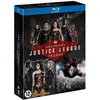 Image de Coffret Zack Snyder DC Blu-ray en occasion ou reconditionné