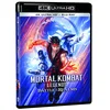 Image de Mortal Kombat Legends : Battle of The Realms [4K Ultra-HD + Blu-Ray]