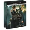 Image de Coffret Les Animaux Fantastiques 1 à 3 Blu-ray 4K Ultra HD en occasion ou reconditionné