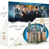 Image de Wizarding World : Harry Potter + Les Animaux fantastiques - Coffret 11 Films + Puzzle 3D Wrebbit [Blu-ray]