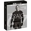 Image de Coffret James Bond 007, Daniel Craig Blu-ray 4K Ultra HD en occasion ou reconditionné