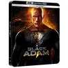 Image de Black Adam SteelBook® Blu-ray 4K Ultra HD en occasion ou reconditionné
