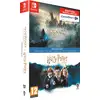 Image de Hogwarts Legacy Switch + Harry Potter Intégrale 8 films DVD WARNER