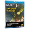 Image de La Malédiction des pharaons Exclusivité Fnac Blu-ray en occasion ou reconditionné
