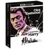 Image de L'Inspecteur Harry Édition Ultra Collector SteelBook® Blu-ray 4K Ultra HD en occasion ou reconditionné