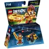 Image de Lego Dimensions Fun Pack Chima Laval
