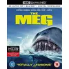 Image de Meg [Edizione: Regno Unito] [4K Ultra-HD + 4k] [Import]