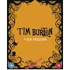 Image de Tim Burton 9-Film Collection [Blu-ray] [2022] [Region Free]