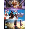 Image de Roald Dahl 3-film Collection [DVD] [2005, 2016, 2020] [2022]