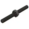 Image de ARRMA Steel Turnbuckle M4x40mm Black ARA340155 Parts
