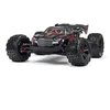 Image de ARRMA 1/5 Kraton V2 4X4 8S BLX EXB Brushless RTR, Black ARA5808V2T1