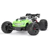 Image de ARRMA Kraton 1/10 4X4 4S V2 BLX Monster Truck RTR Vert ARA4408V2T4