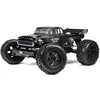 Image de ARRMA Camion RC 1/8 Notorious 4X4 6S BLX Brushless V6 Stunt Truck RTR (Batterie et Chargeur Non Inclus), (Noir), ARA8611V6T1