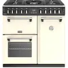 Image de Stoves - Piano De Cuisson Gaz  Richmond S 90 Dft Creme
