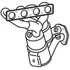 Image de Bm Catalysts BM91509H Catalyseur