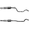 Image de Bm Catalysts BM11028H Filtre à particules/à suie, échappement