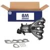Image de Opel Astra d'échappement Pot catalytique 91598h 1.8 10/2005