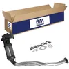 Image de BM CATALYSTS Catalyseur BM91651H Compatible avec: FIAT BRAVO II, STILO, STILO Multi Wagon