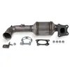 Image de BM CATALYSTS Catalyseur BM92266H Compatible avec: CITROËN C1 II, C3 AIRCROSS II, C3 II, C3 III, C4 CACTUS, C-ELYSEE, DS 3, 3 Cabriolet, OPEL CROSSLAND X/CROSSLAND, PEUGEOT 108, 2008 I, 208 I, 301
