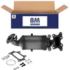 Image de BM CATALYSTS Catalyseur BM92118H Compatible avec: HONDA CIVIC IX, CIVIC IX Stufenheck, CIVIC IX Tourer