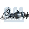 Image de BM CATALYSTS Catalyseur BM91827H Compatible avec: NISSAN QASHQAI/QASHQAI +2 I, X-TRAIL II