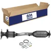 Image de BM CATALYSTS Catalyseur BM91751H Compatible avec: NISSAN JUKE