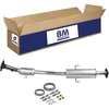 Image de BM BM92257H Catalyseur pour 6 2.0 Mzr Euro 4 année de construction jusqu'à 04.09
