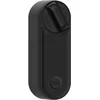 Image de Yale Serrure connectée Linus L2 Noir, Serrure électronique qui transforme votre smartphone en clé, (Dé) verrouillage à distance via Wi-Fi ou MATTER, Alertes en temps réel, Partage d'accès aux invités