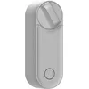 Image de Yale Serrure Electronique Connectée Linus L2 - (Dé)Verrouillage à Distance - Ouverture/Fermeture de Porte Automatique - Alertes en Temps Réel - Partage d'Accès aux Invités - Wifi et Bluetooth - Argent