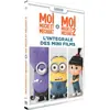 Image de Moi moche et méchant & Moi moche et méchant 2 - l'intégrale des mini films 2 DVD en occasion ou reconditionné