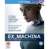 Image de Ex Machina [Edizione: Regno Unito] [Blu-Ray] [Import]