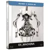Image de Ex machina SteelBook® Blu-ray en occasion ou reconditionné