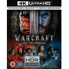 Image de Warcraft [Edizione: Regno Unito] [4K Ultra-HD + 4k] [Import]