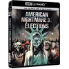 Image de American Nightmare 3 Elections Blu-ray 4K Ultra HD en occasion ou reconditionné