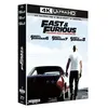 Image de Coffret Fast and Furious 6 à 8 Blu-ray 4K Ultra HD en occasion ou reconditionné