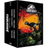 Image de Coffret Jurassic Park et Jurassic World Collection 1 à 5 DVD en occasion ou reconditionné