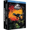 Image de Coffret Jurassic Park et Jurassic World Collection 1 à 5 Blu-ray en occasion ou reconditionné