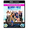 Image de Mamma Mia: Here We Go Again (4K Ultra-HD) (2 Blu-Ray) [Edizione: Regno Unito] [Import]
