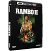 Image de Rambo II, La Mission Blu-ray 4K Ultra HD en occasion ou reconditionné