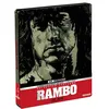 Image de Coffret Rambo La Trilogie SteelBook® Edition Limitée Blu-ray 4K Ultra-HD en occasion ou reconditionné