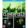Image de Cloverfield 1-3 Collection (3 Blu-Ray) [Edizione: Regno Unito] [Import]